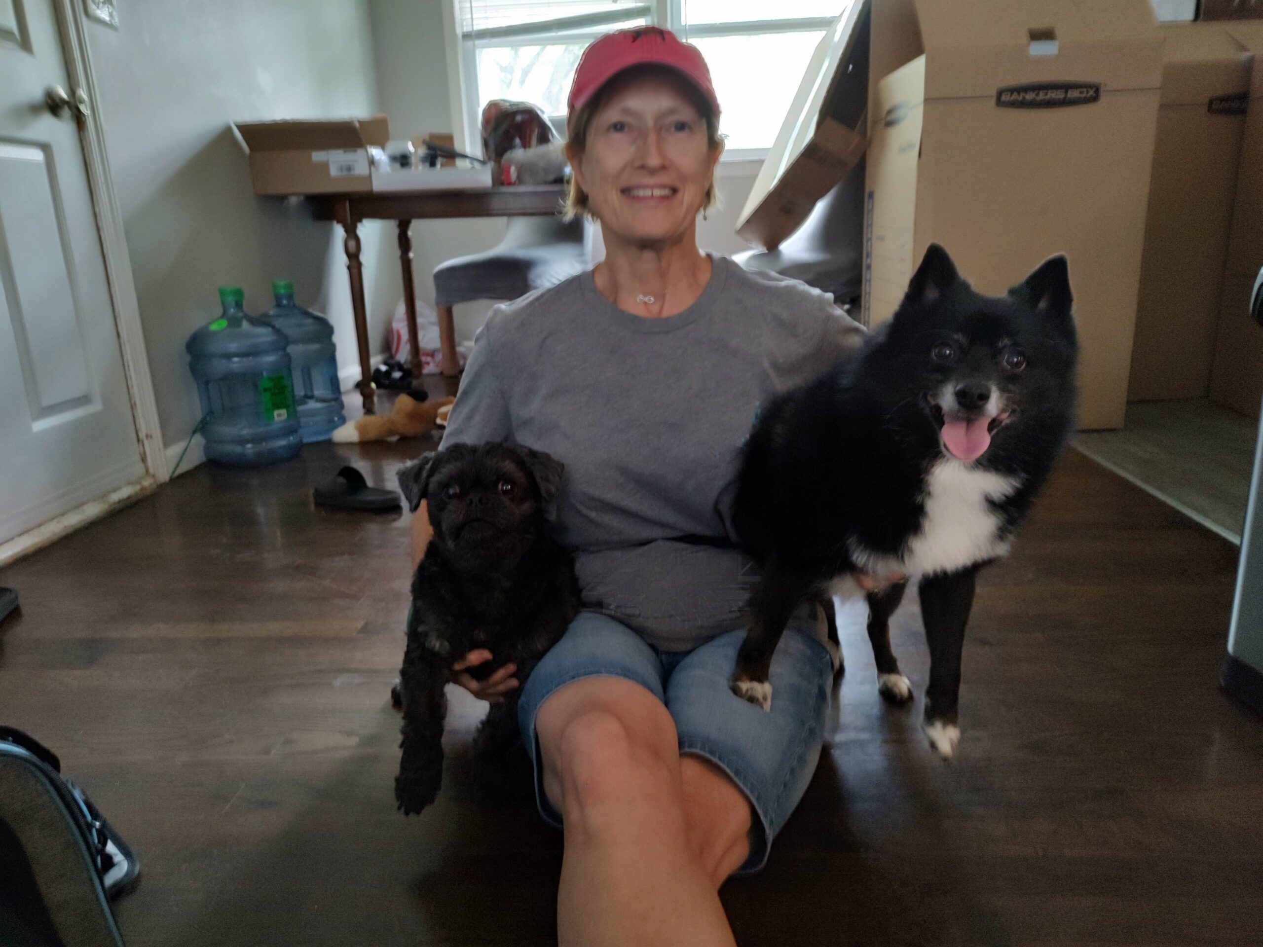 dany and henry last session